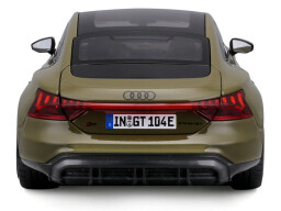 Bburago Audi RS e-tron GT 2022 1:18